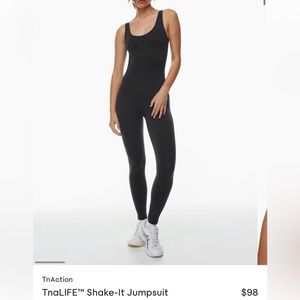 ARITZIA TNAction Jumpsuit
